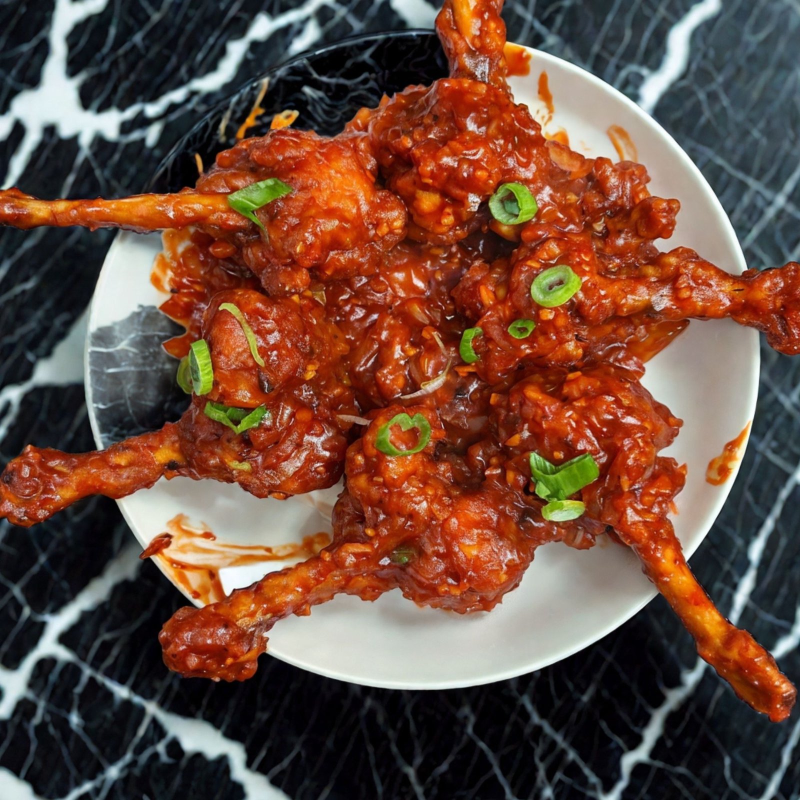 Chicken Lollipop (6 pc)