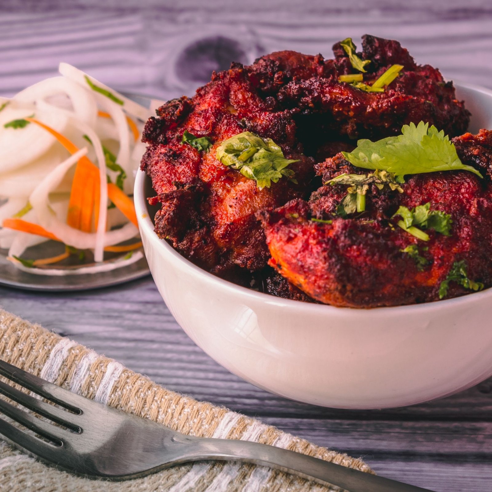 Chicken Pakoda    (10 pc)