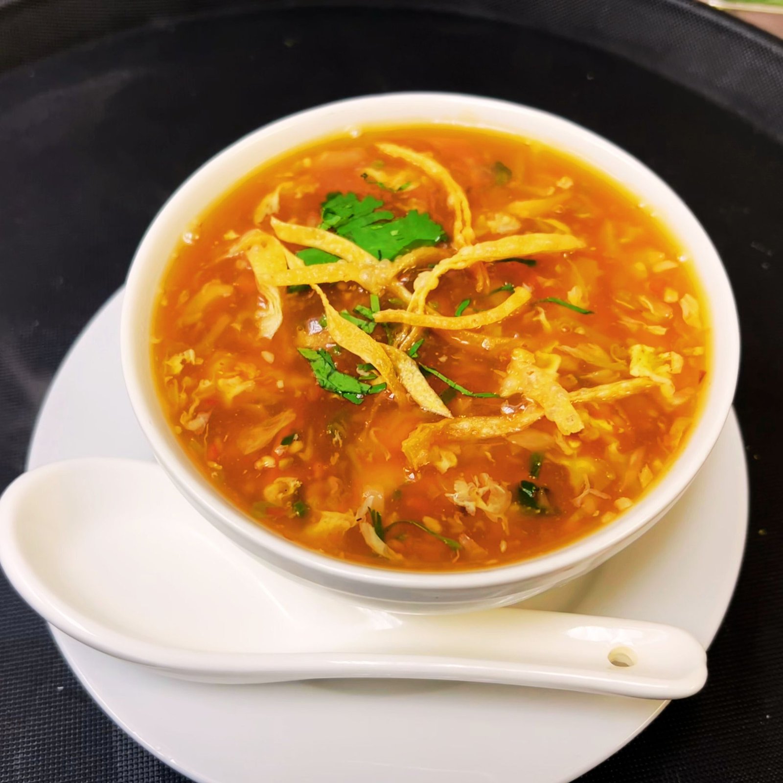 Manchow Soup