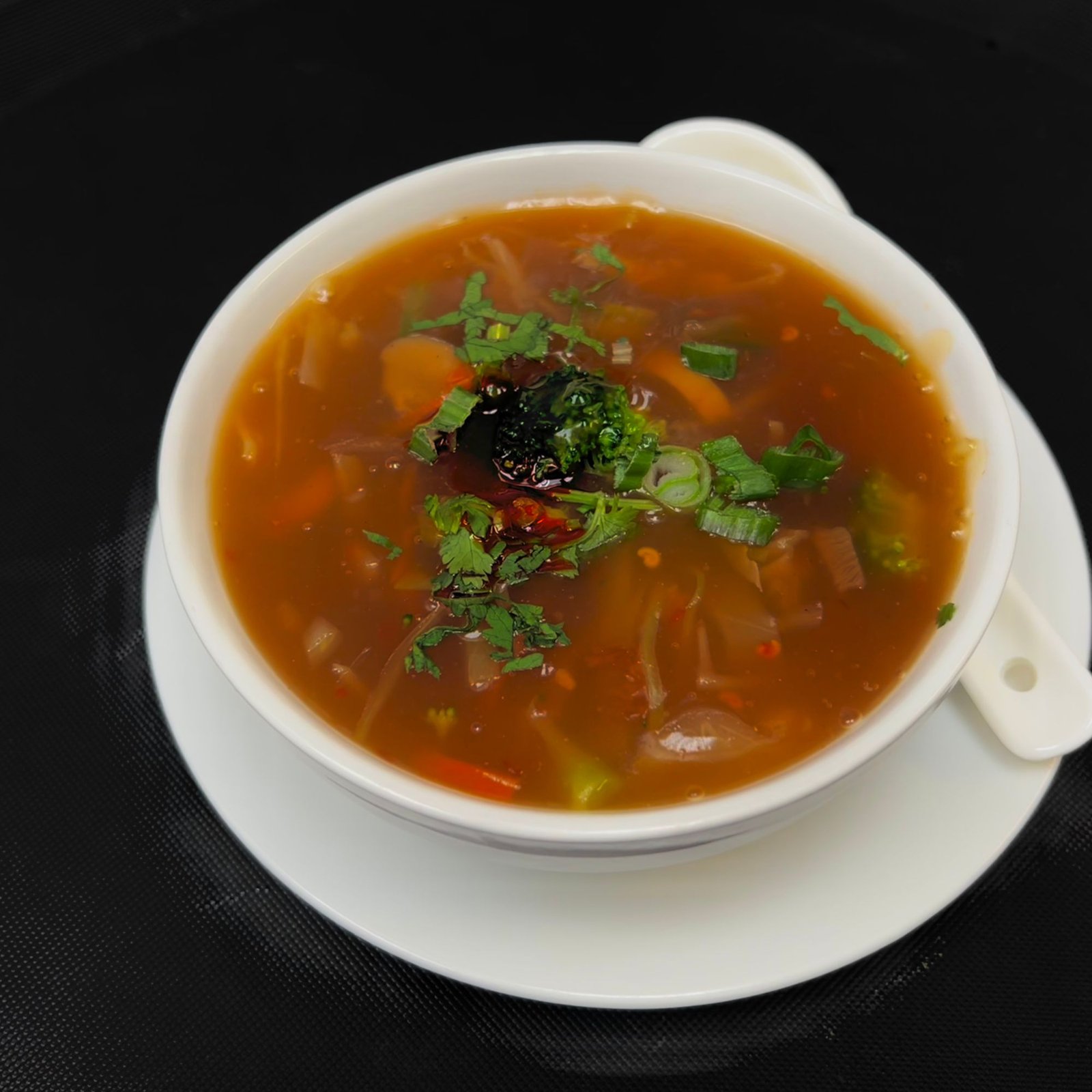 Hot & Sour Soup (Chicken)