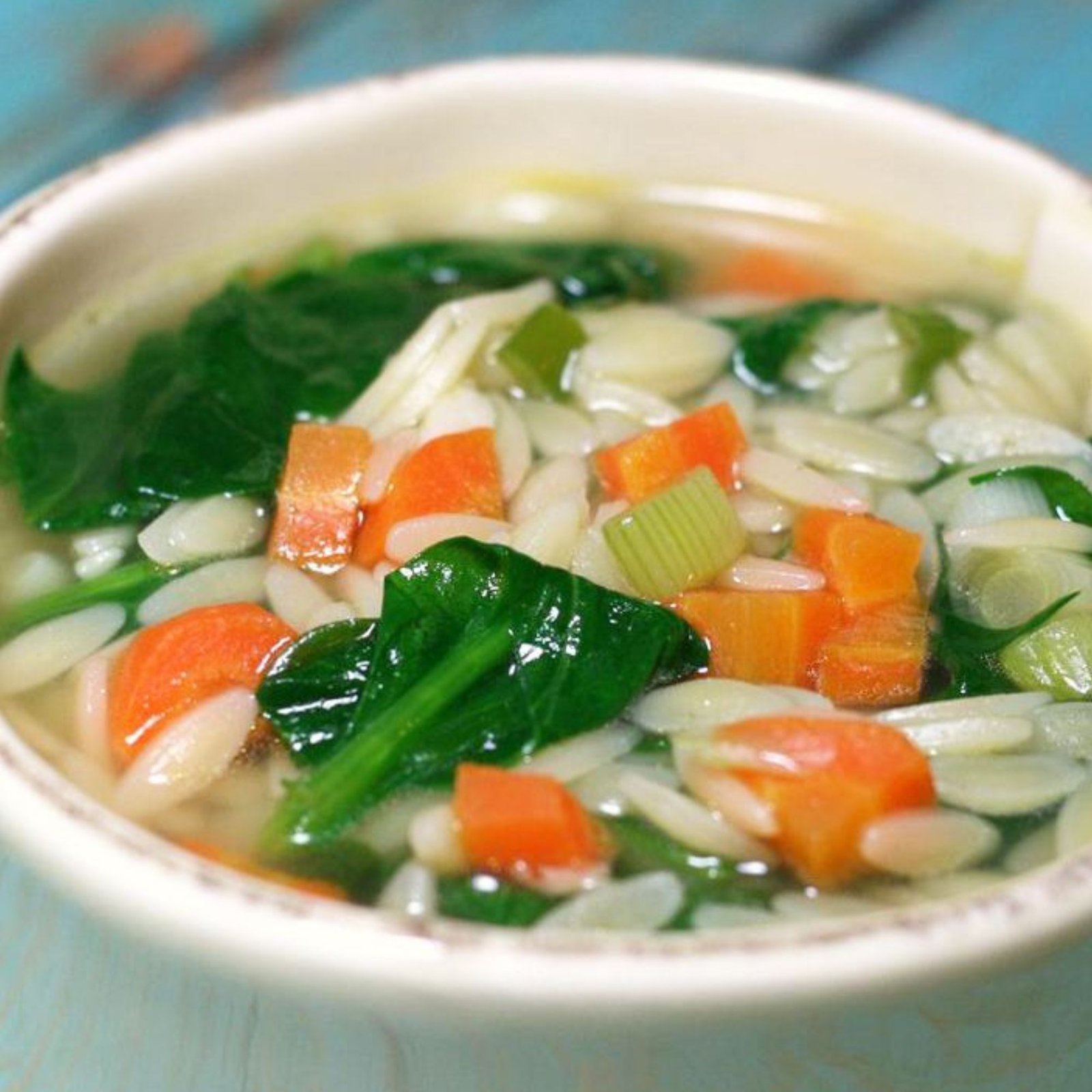 Veg Clear Soup