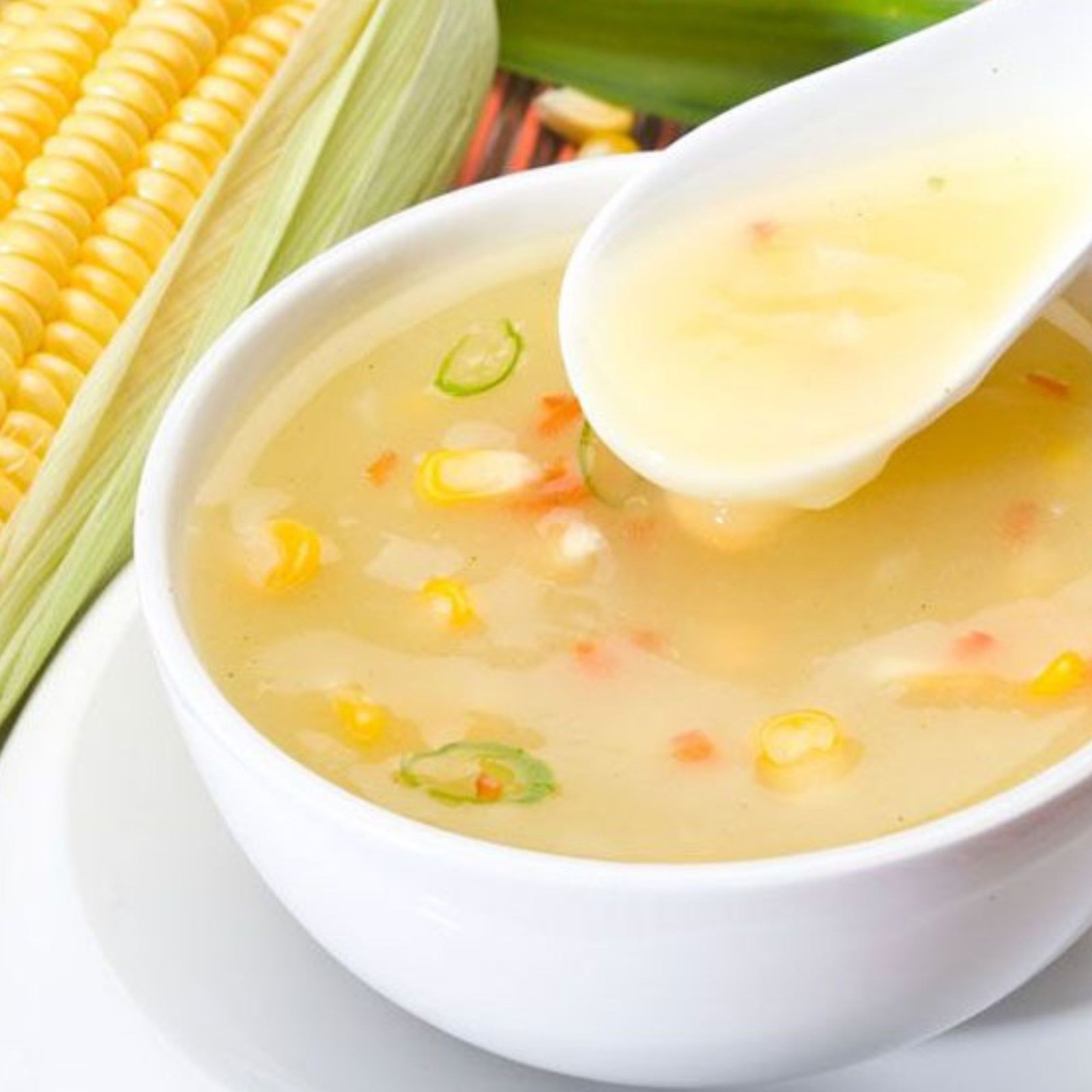 Sweet Corn Soup
