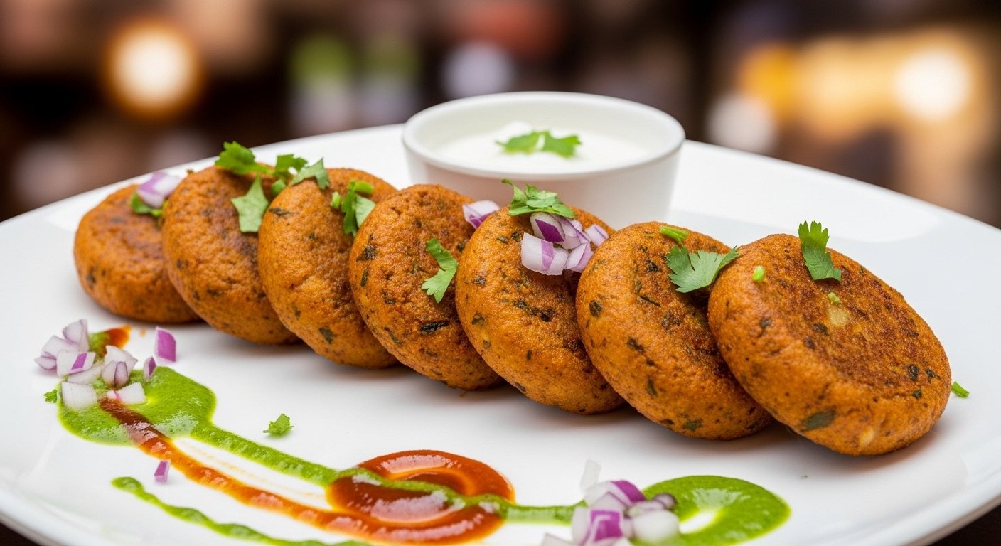 Aloo Tikki (2 pc)