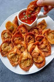 Fried Wonton (10 PC)