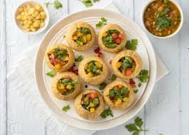 Pani Puri (8 pc)