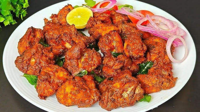 Chicken Pakoda (10 pc)