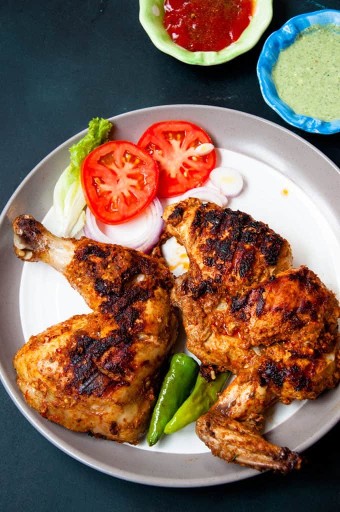 Chicken Tikka (Breast Meat)