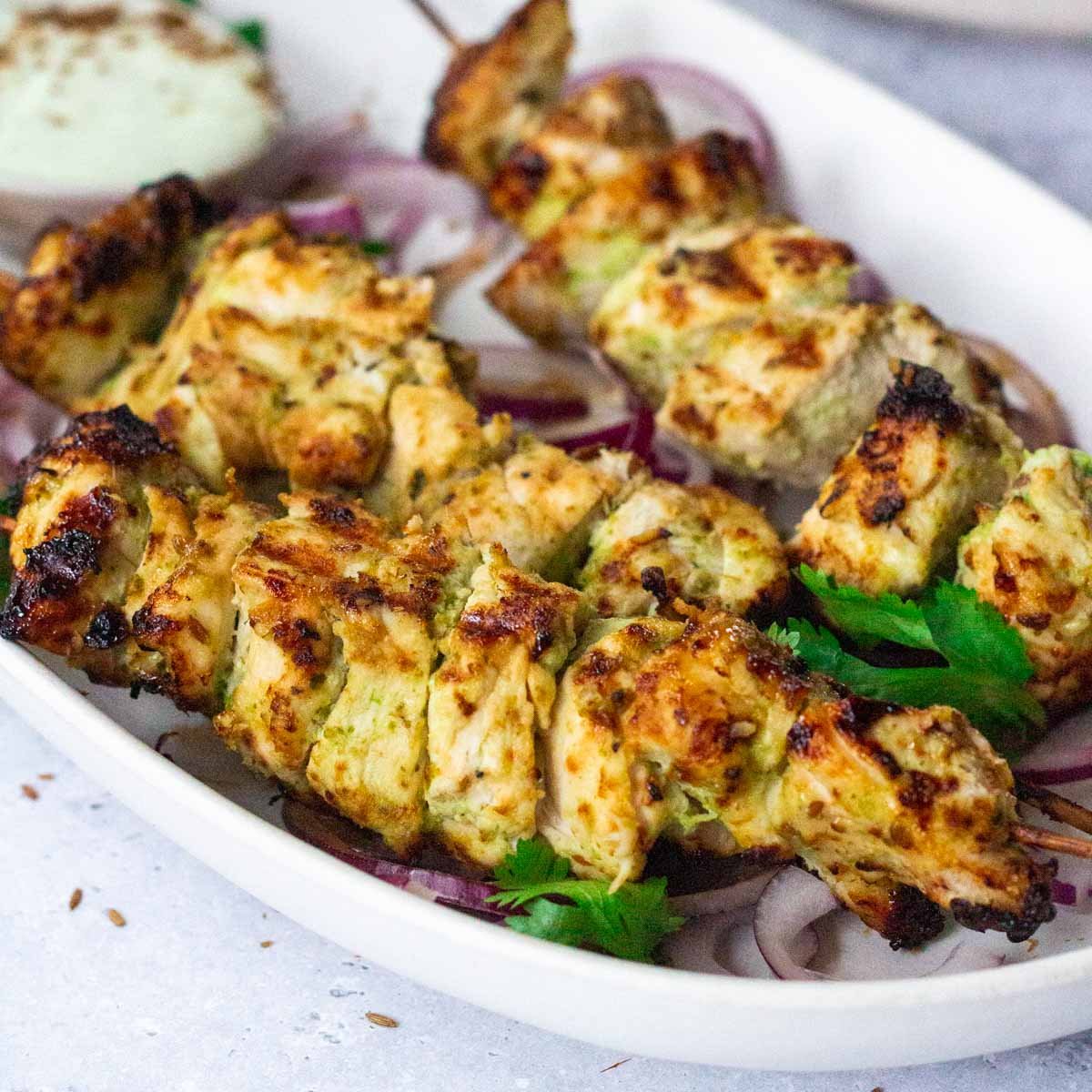 Malai Tikka(Breast Meat)