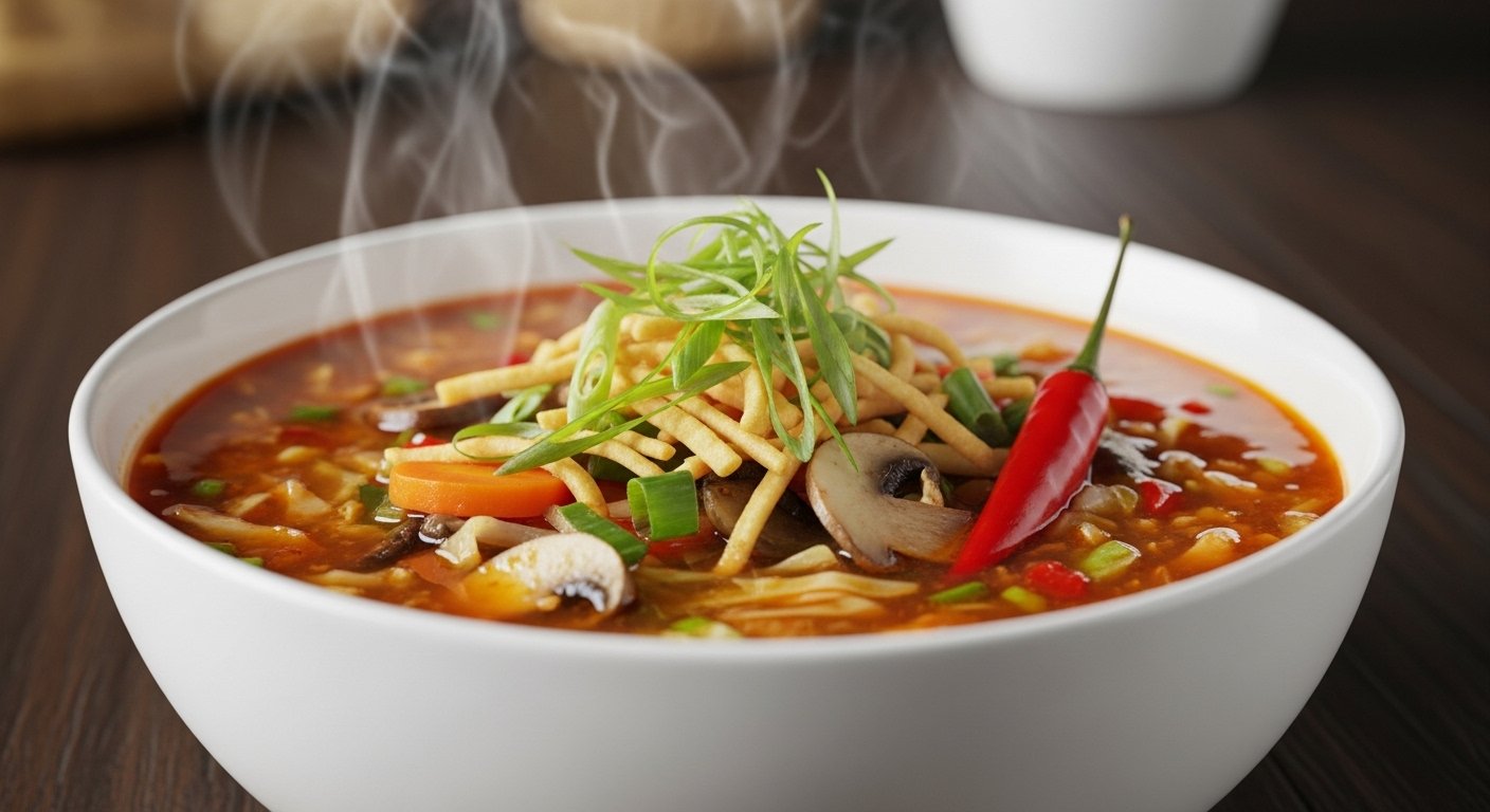 Veg Manchow Soup