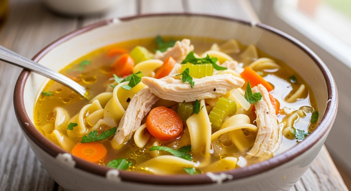 Chicken Noodle Soup