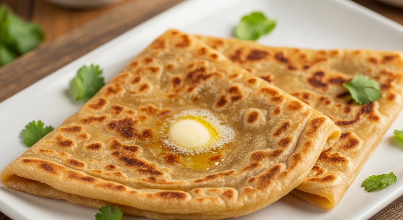 Tandoori Paratha
