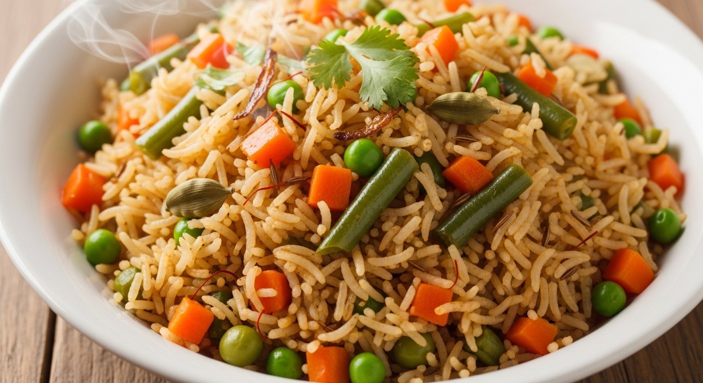 Veg Pulao