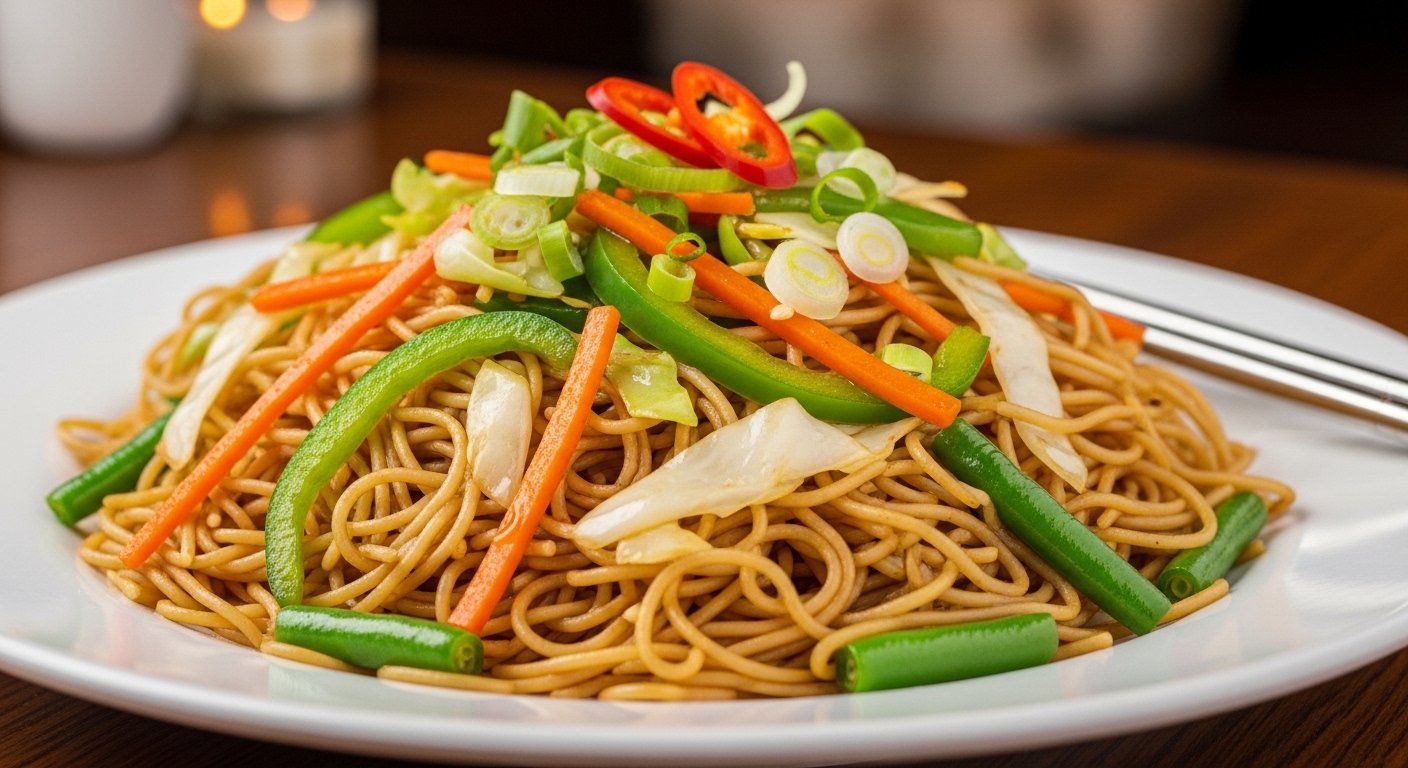 Hakka Noodles
