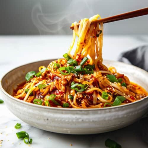 Szechuan Noodles