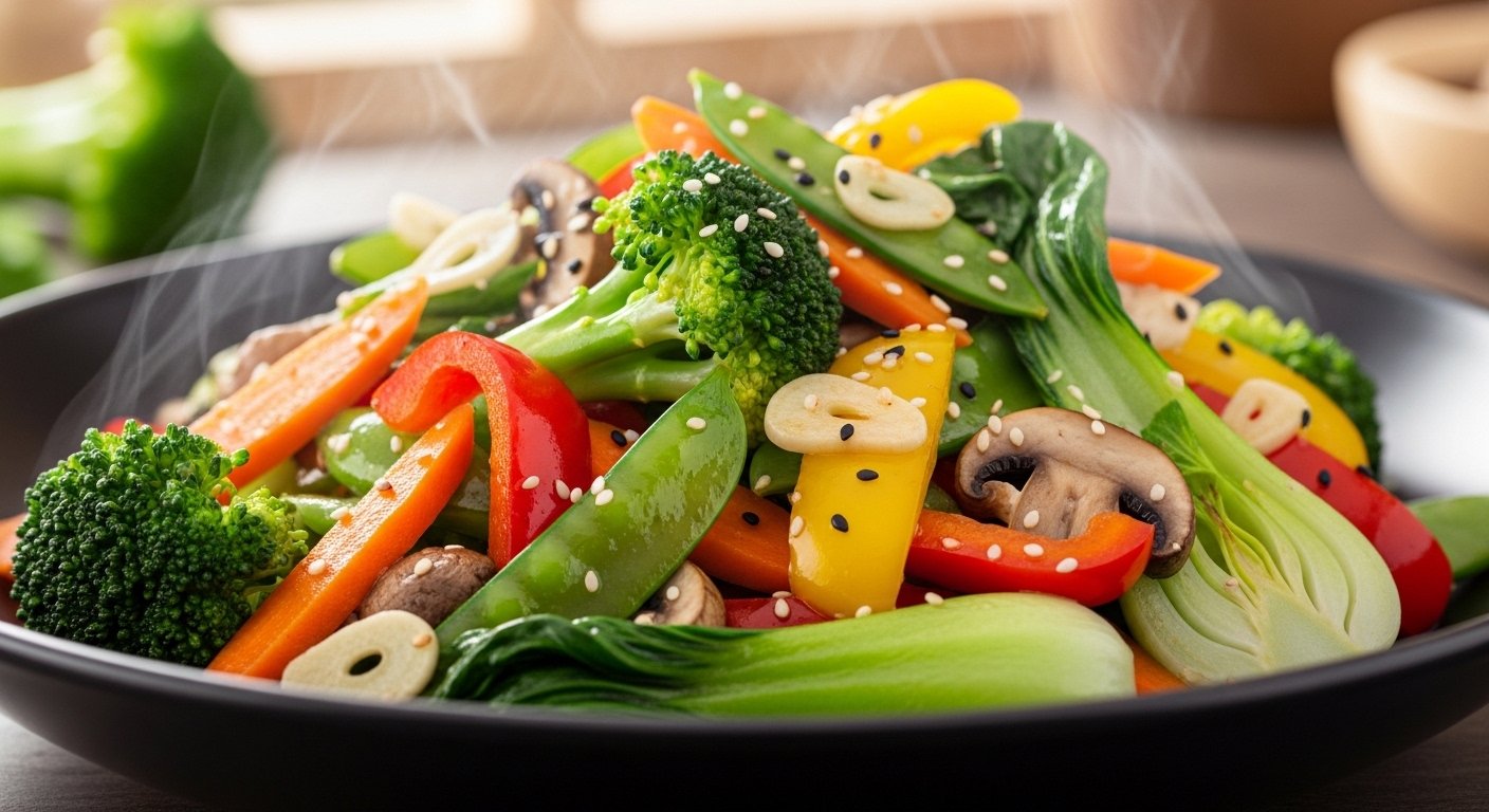 Stir Fry Vegetables