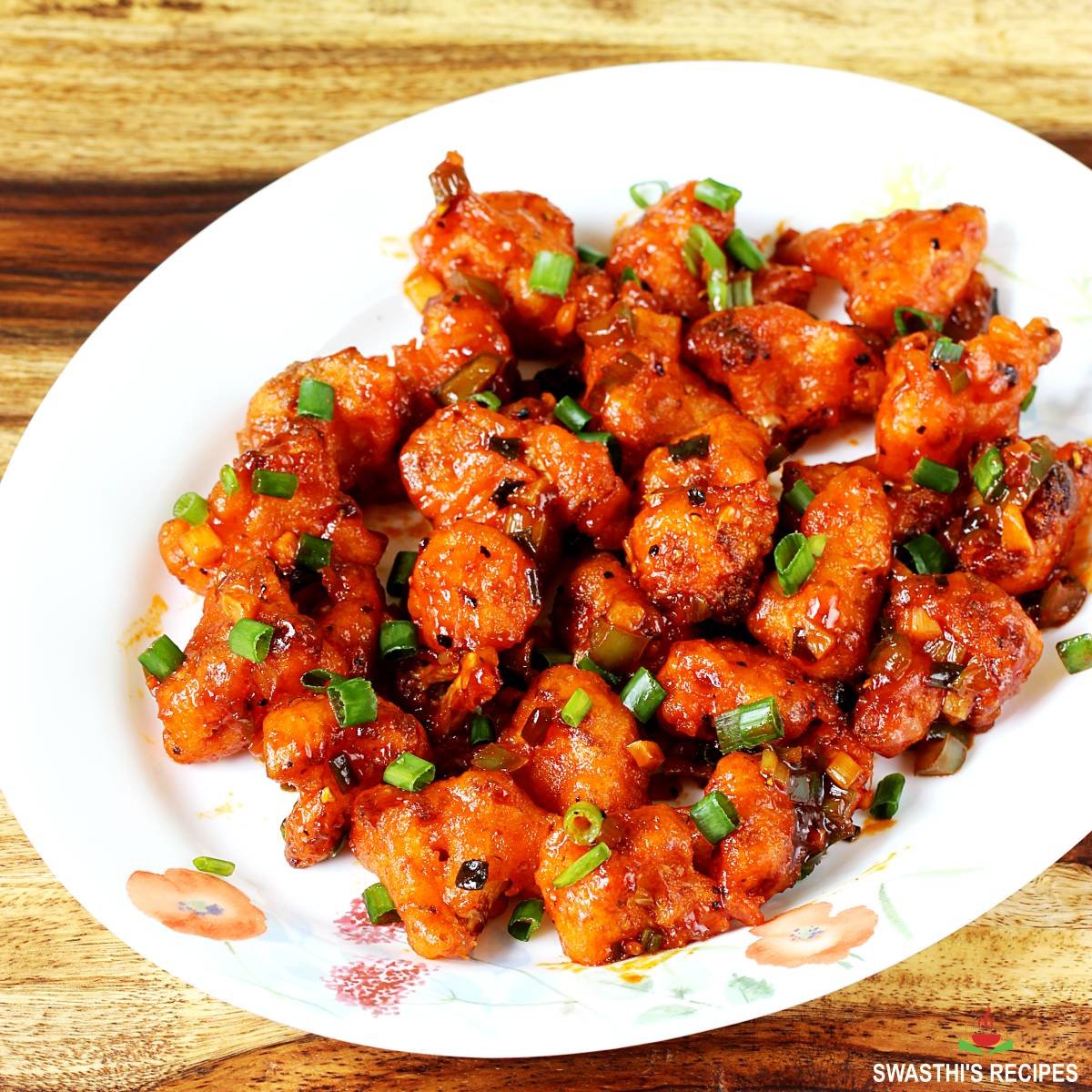 CAULIFLOWER Manchurian