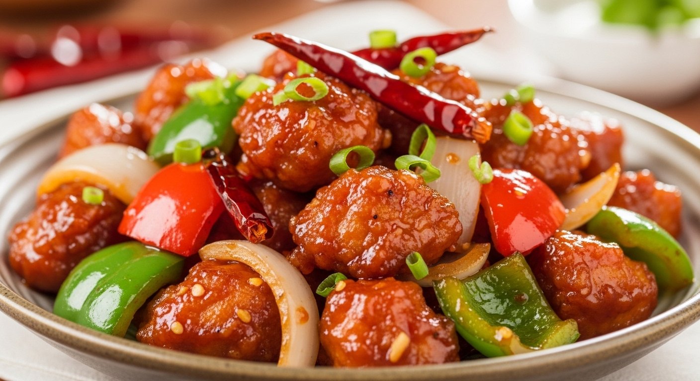 Chilli Chicken