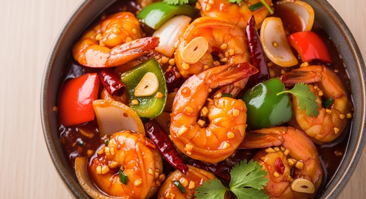 Chilli Shrimp