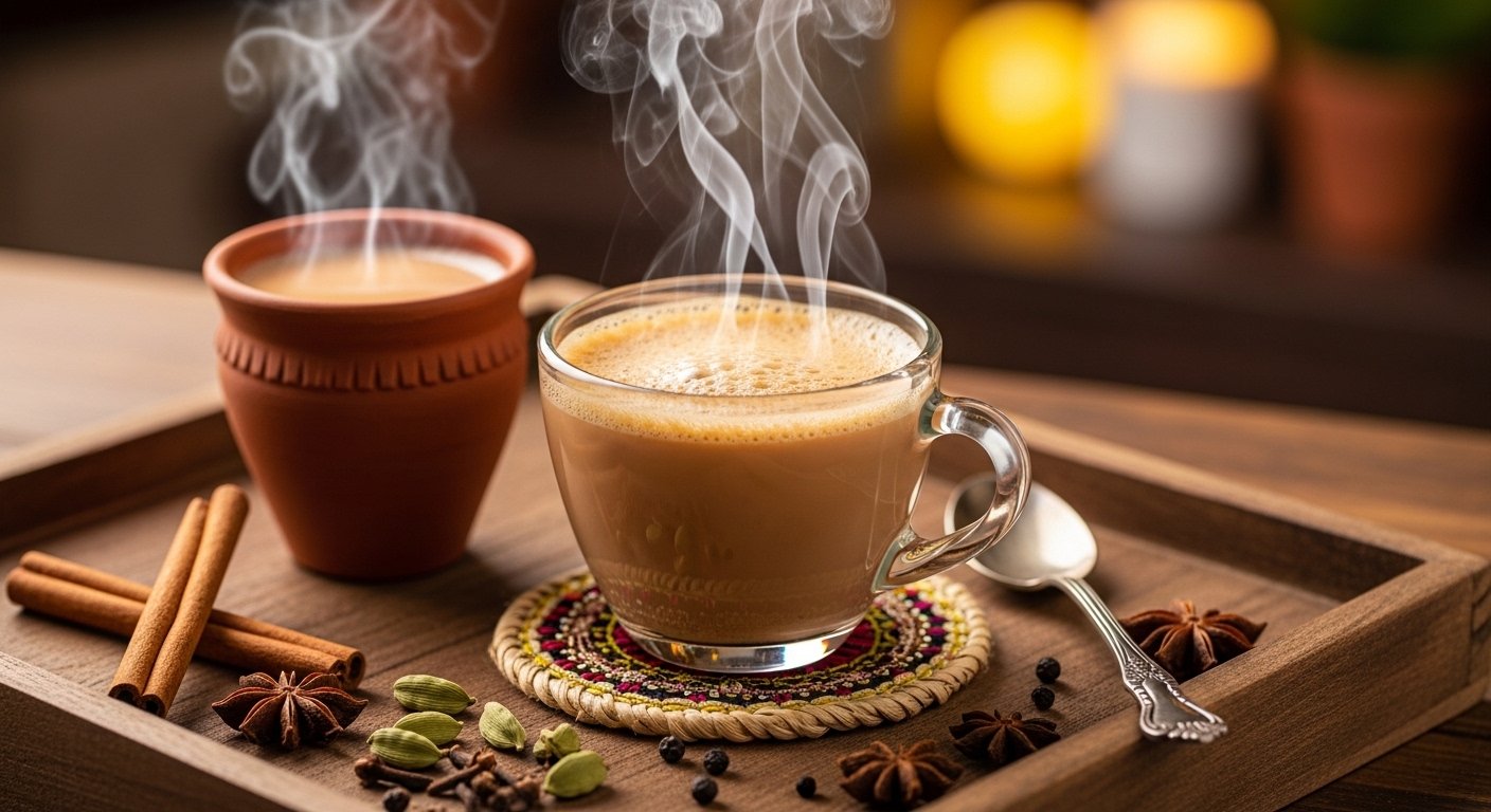 Indian Masala Chai