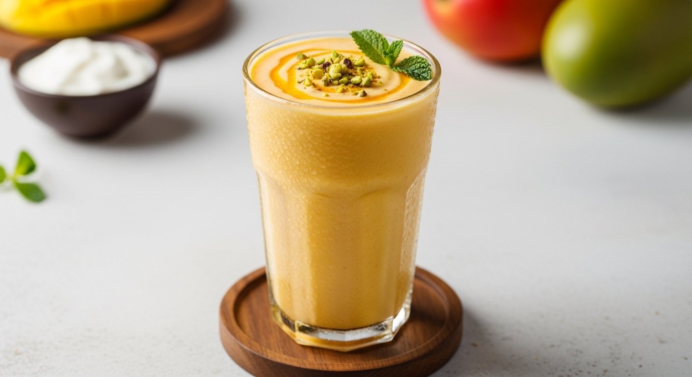 Mango Lassi/Sweet lassi