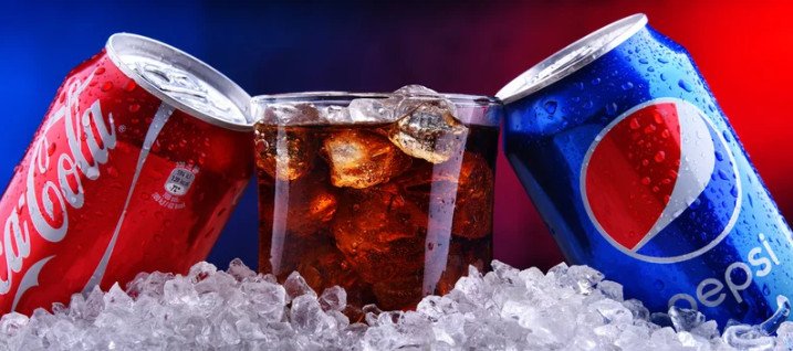 Pop (Coke, Diet Coke Pepsi, GInger Ale)