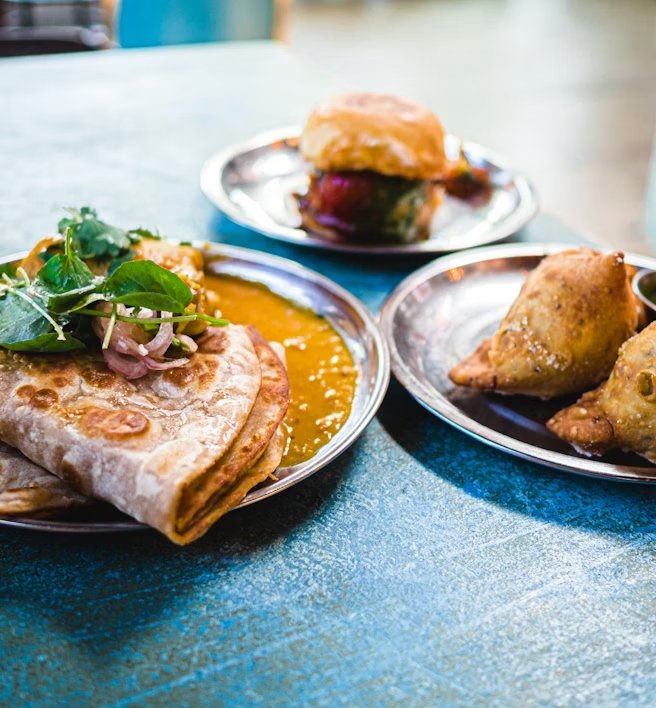 Delicious Indian Cuisine